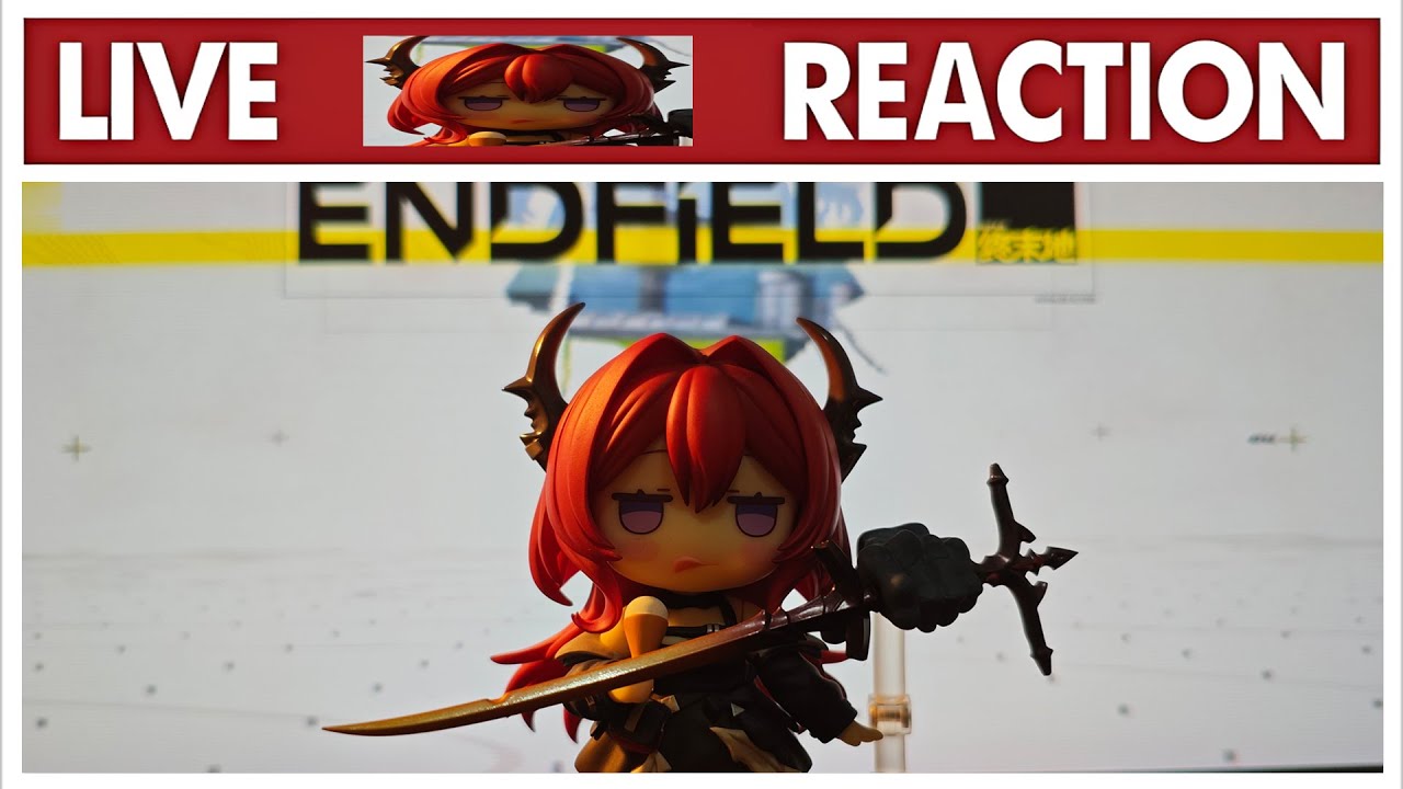 120 LAEVATAIN PULLS after daily reset [ID/EN] | Arknigts Endfield