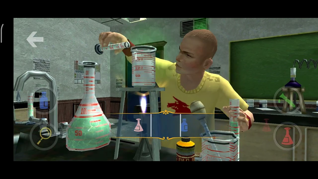 Bully anniversary edition free roam gameplay