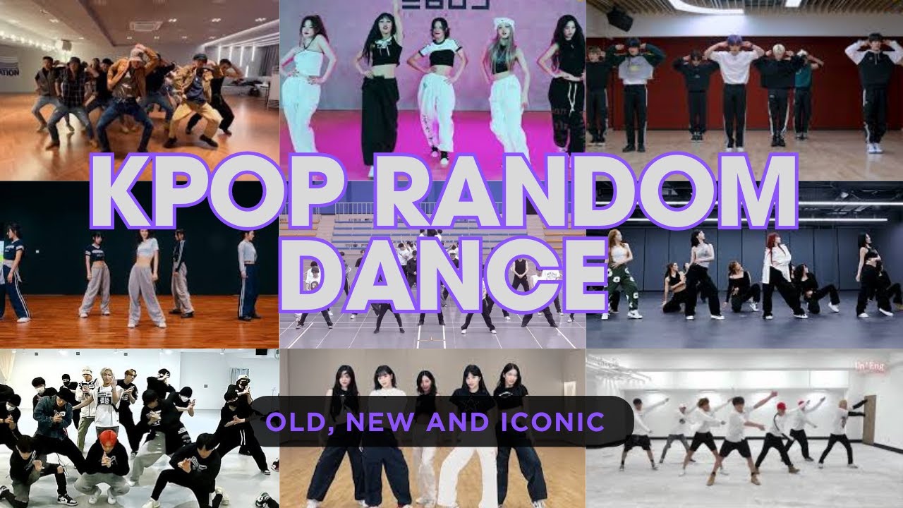 KPOP RANDOM DANCE | MIRRORED OLD AND NEW