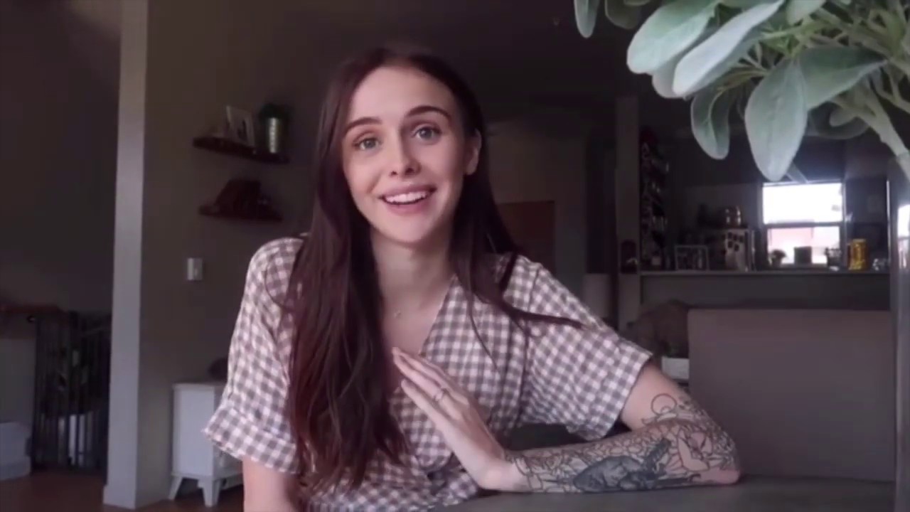 Acacia Kersey favors one of her children