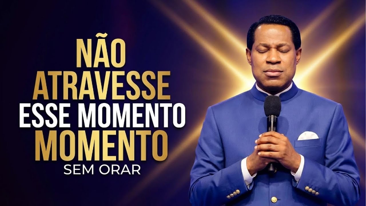 SENHOR, AJUDA-ME | Quando Só o Clamor Ativa a Ajuda de Deus (Salmos 91 e 109)
