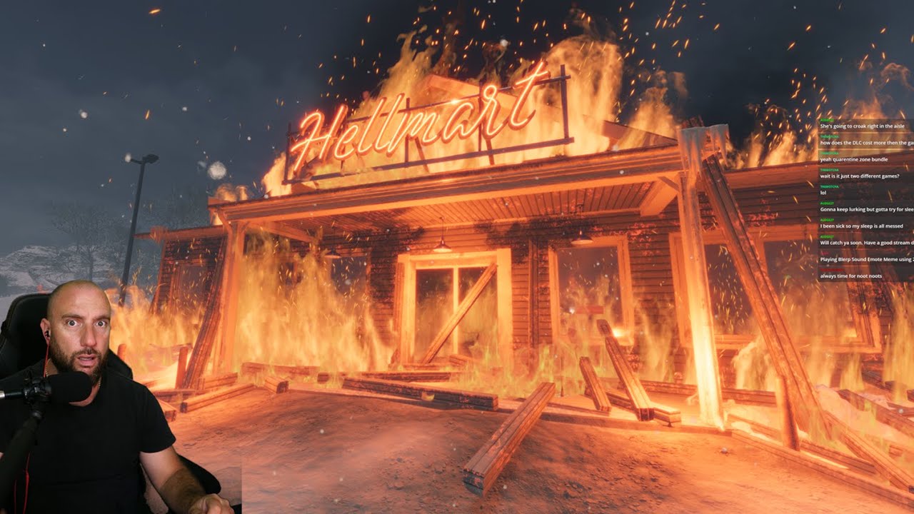Is HellMart any good? Let's Find Out