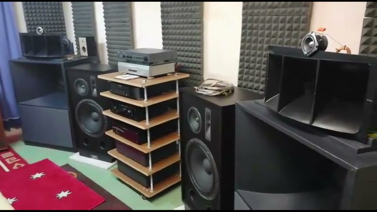 I VOSTRI IMPIANTI HI-FI: #32 ROCK!