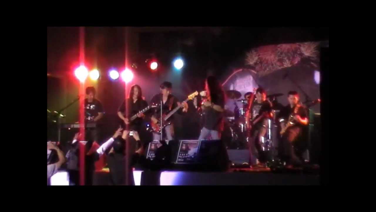 Phet Noravong (The Exile) - Live In Sydney 1/7