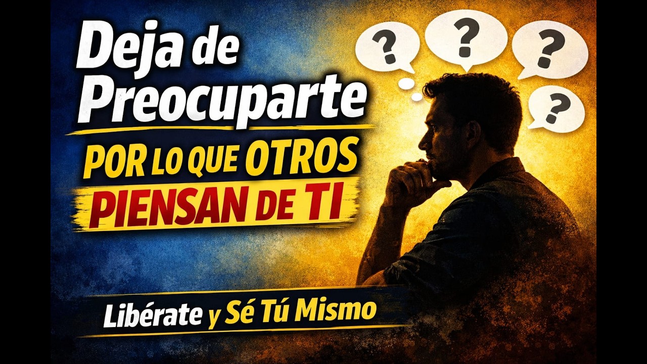 La mayoría de las personas no está pensando en ti | Reflexión de Liderazgo