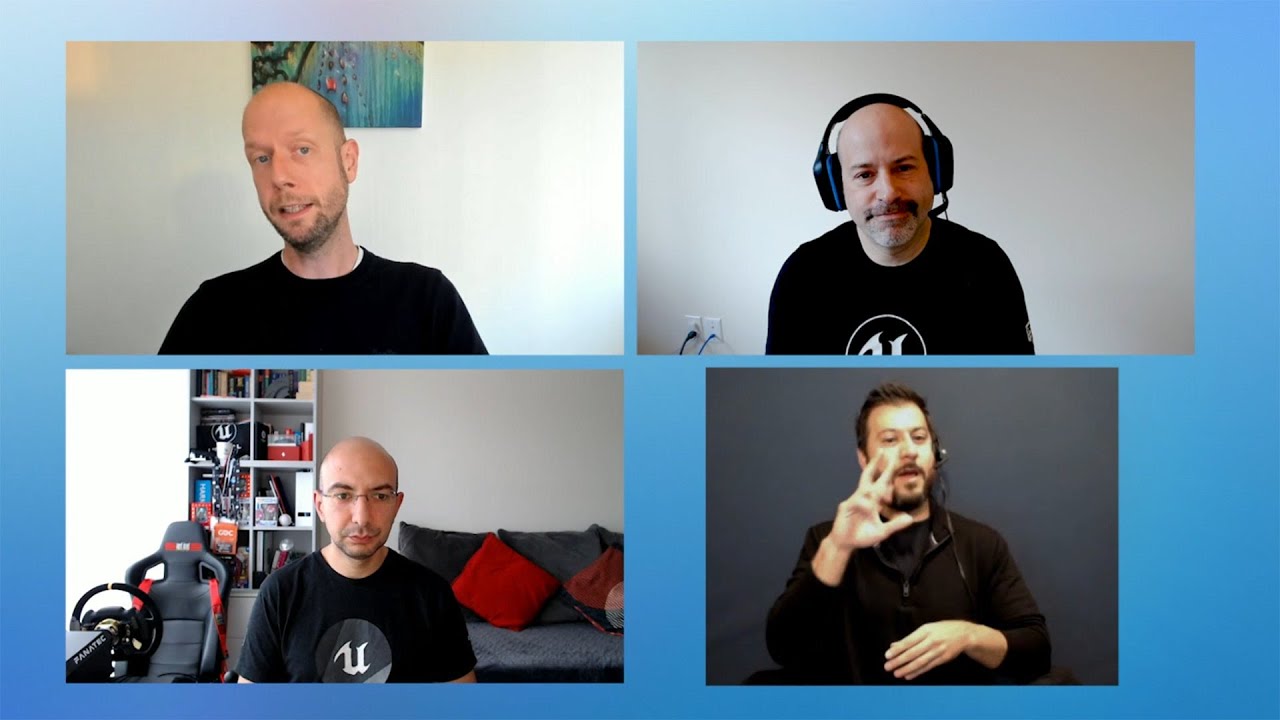 Scaling Unreal Engine in Azure with Pixel Streaming and Integrating Azure Digital | OD150