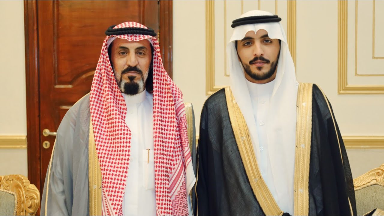 حفل زواج الشاب فاضل بن عبدالرحمن الغامدي