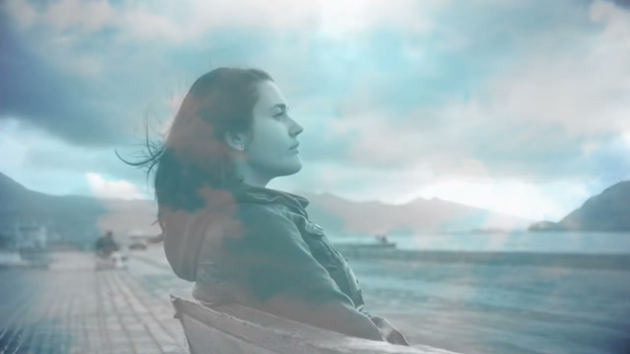 Небо, голубое небо [Remix] #небо #новыехристианскиемелодииAI