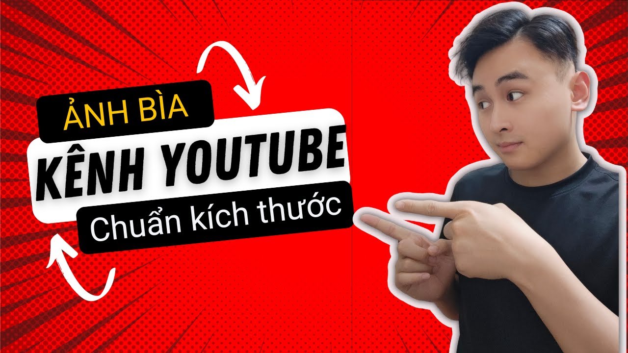 C&aacute;ch tạo ảnh b&igrave;a Youtube đ&uacute;ng k&iacute;ch thước | Hướng dẫn l&agrave;m banner cho k&ecirc;nh Youtube bằng #canva
