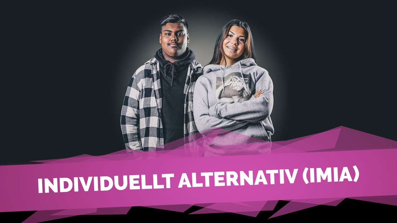 INDIVIDUELLT ALTERNATIV (IMIA)