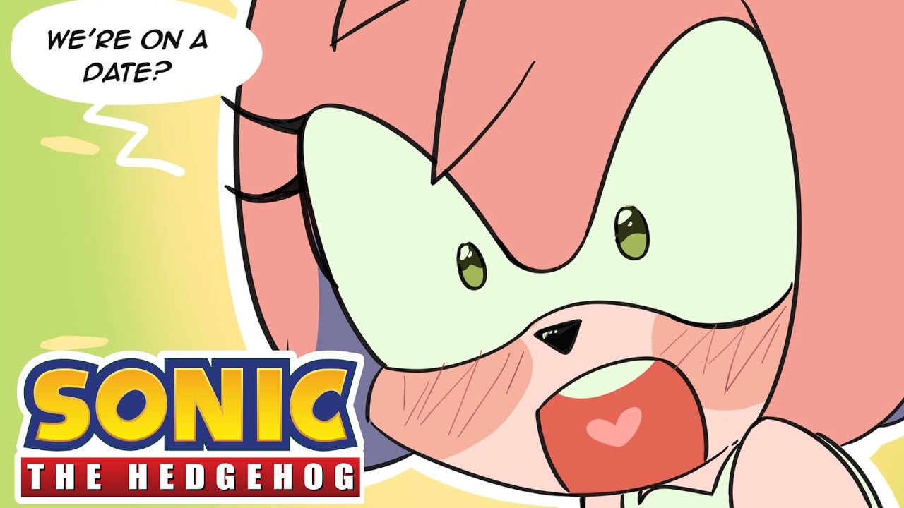 Is This A Date!? (Sonic Comic Dub)