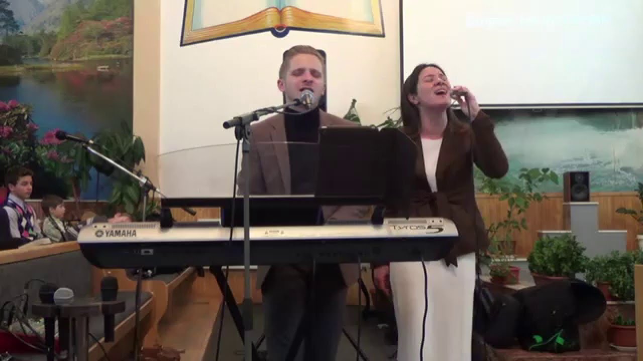 Evanghelizare 31.01.2016 - Biserica Baptista 