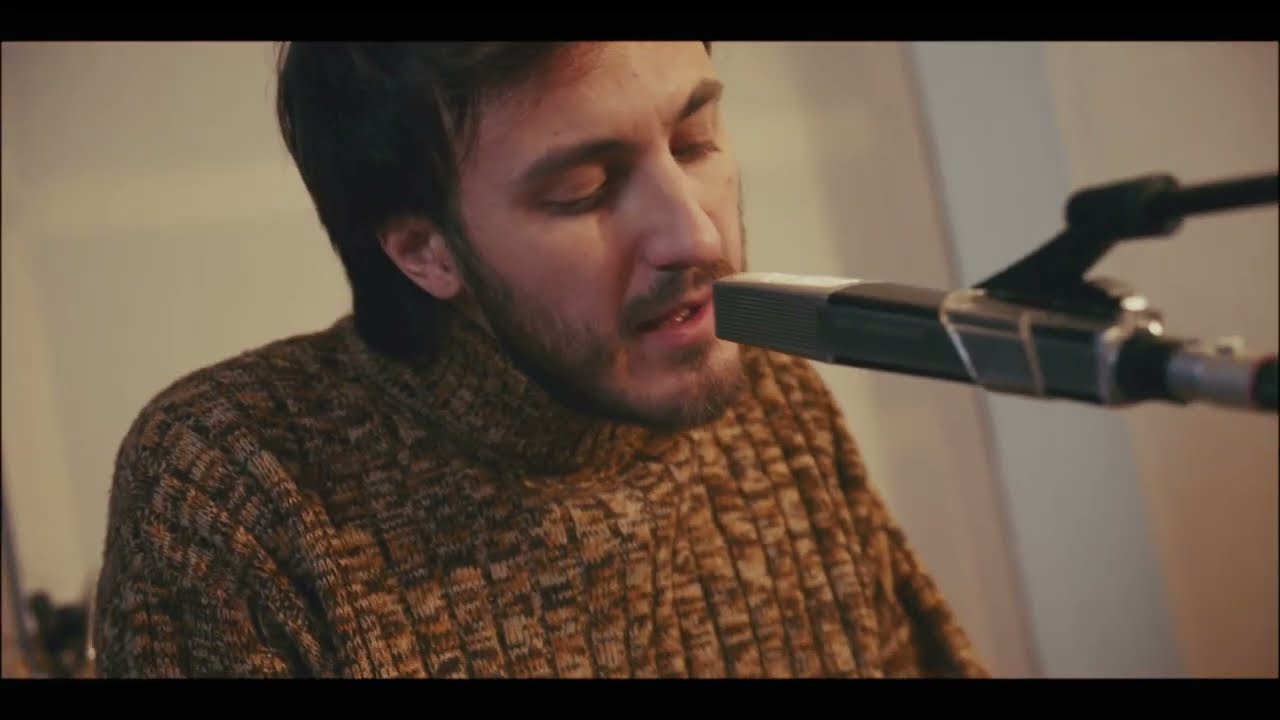 Giovanni Amirante - Missile (Rehearsal Session @Ciabot Studio)