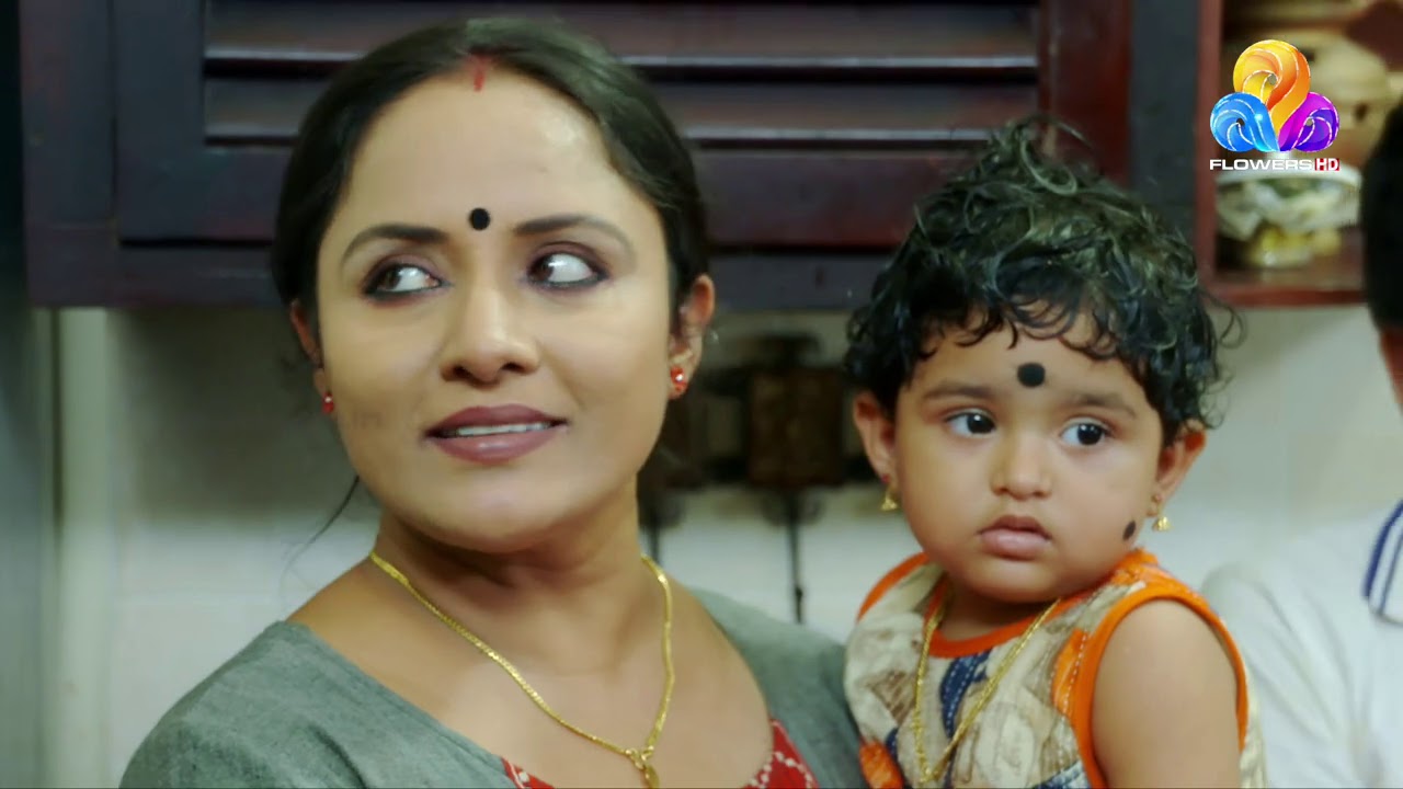 Flowers Uppum Mulakum | Episode 952