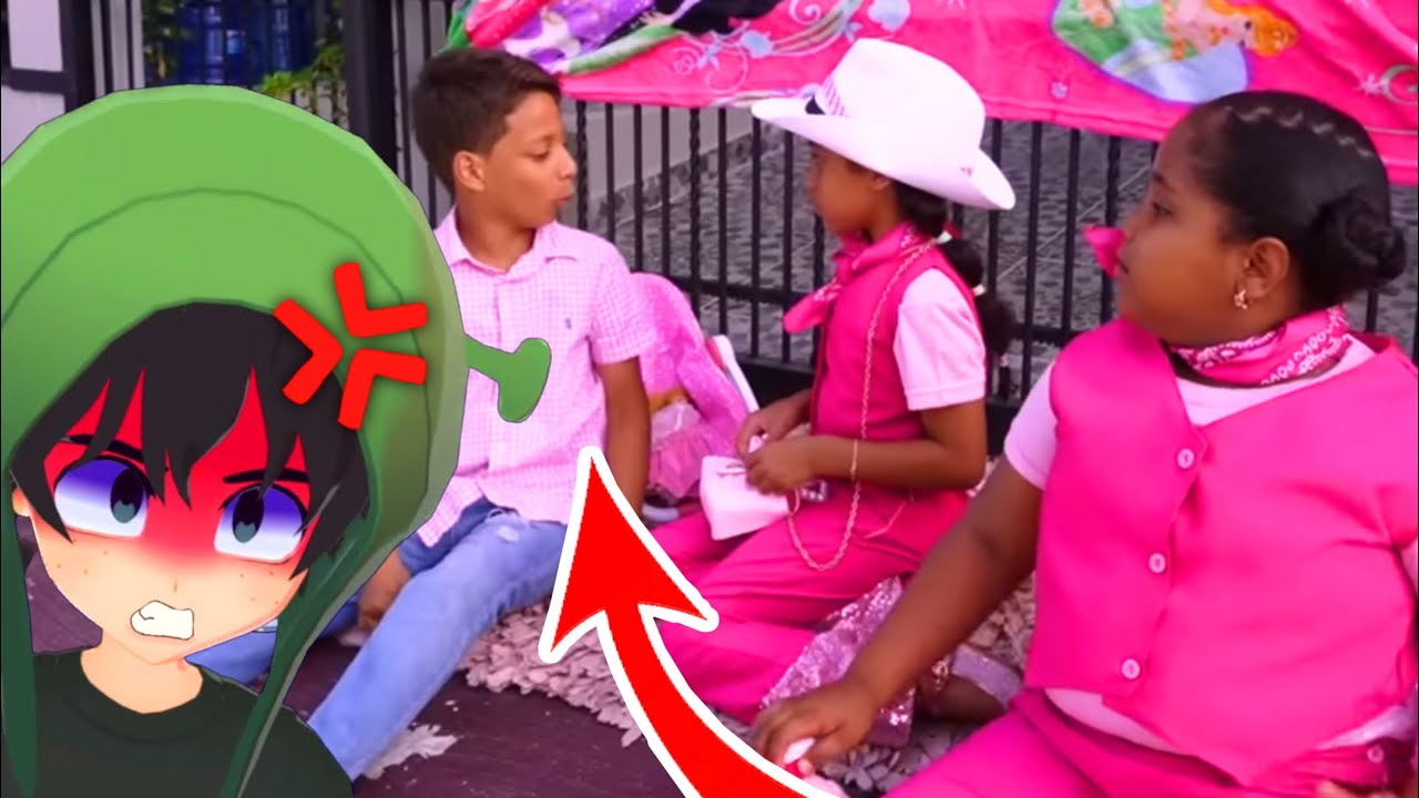 LUCIANA le roba el NOVIO a NAVILA 😡 | Flopik REACCIONA A Navila y Luciana Veci Veci 💋