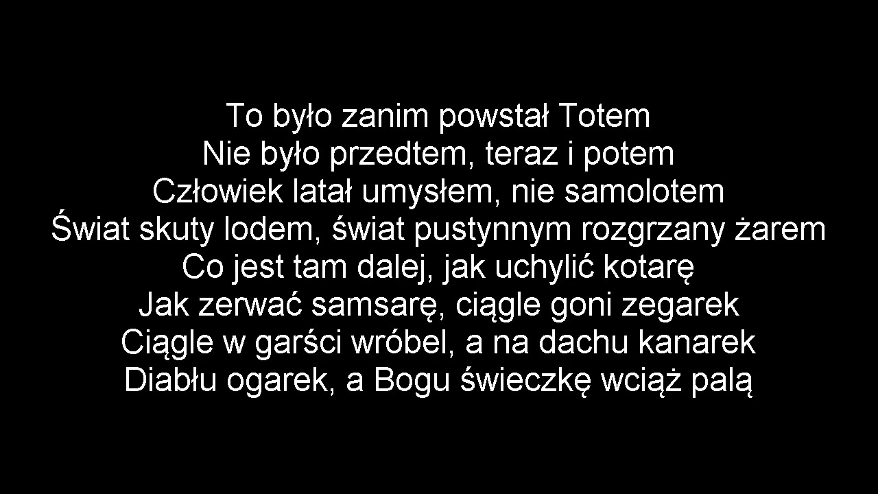 donGURALesko - Legenda (SzUsty Blend)+Tekst