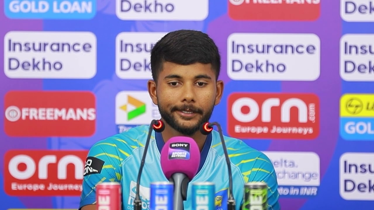 Post-Day Media Briefing | Sonal Dinusha&mdash;Sri Lanka | 2nd Test match Day 4 at SSC&mdash;Colombo