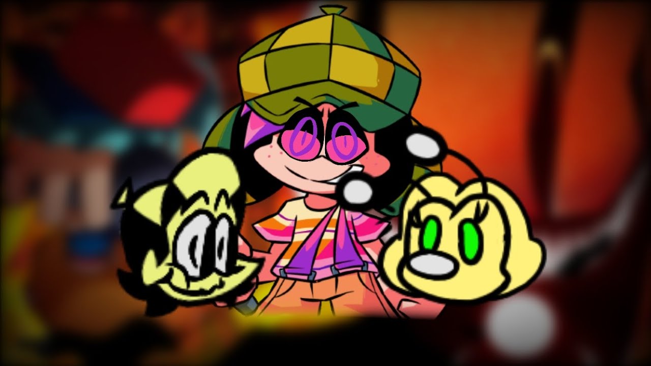 Legacy, But Quico, Chavo and Zuzu sing it - FNF Cover