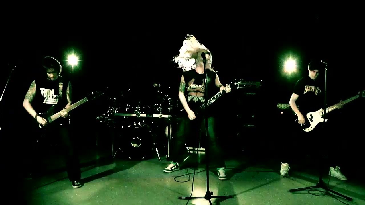 ABADDEN  ▶ Atomic Devastation [Music Video]
