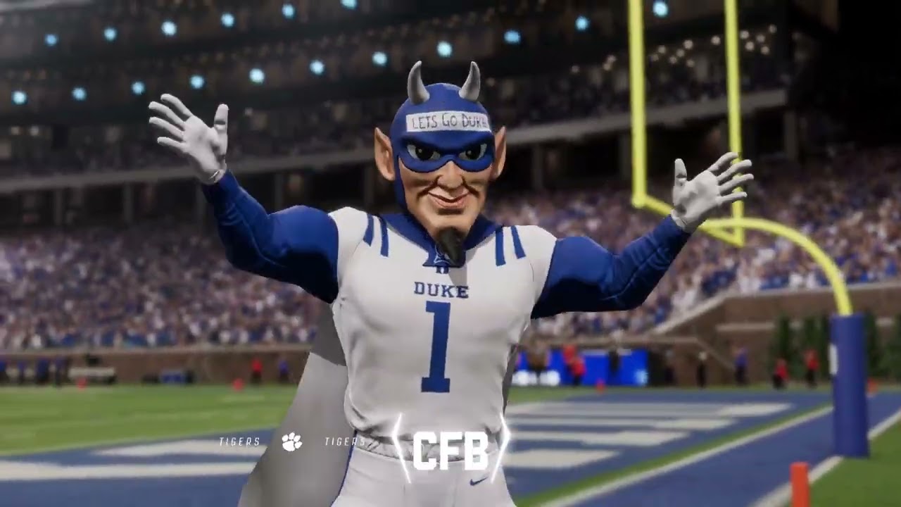 Episode #275 | Duke Dynasty S2 G10 | #11 Duke vs #1 Clemson | 35–0 Loss at Home