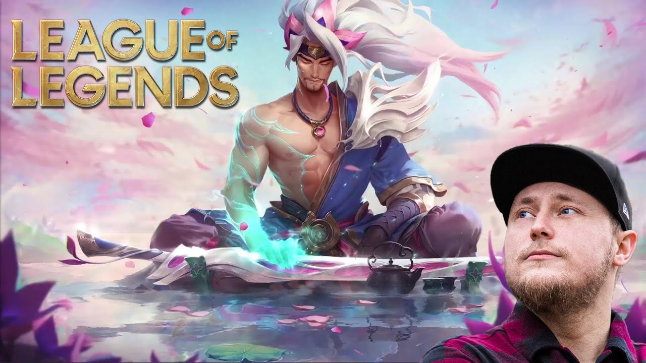 AMMATTILIIGA | League of Legends Suomi