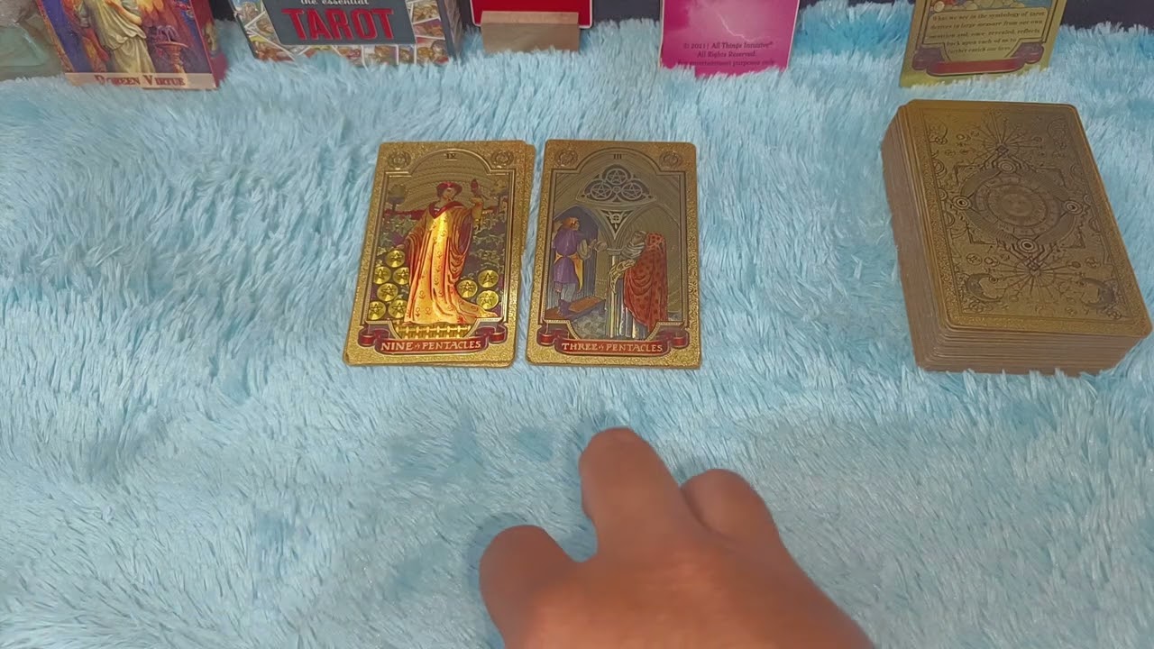 RAMALAN MINGGU INI AQUARIUS