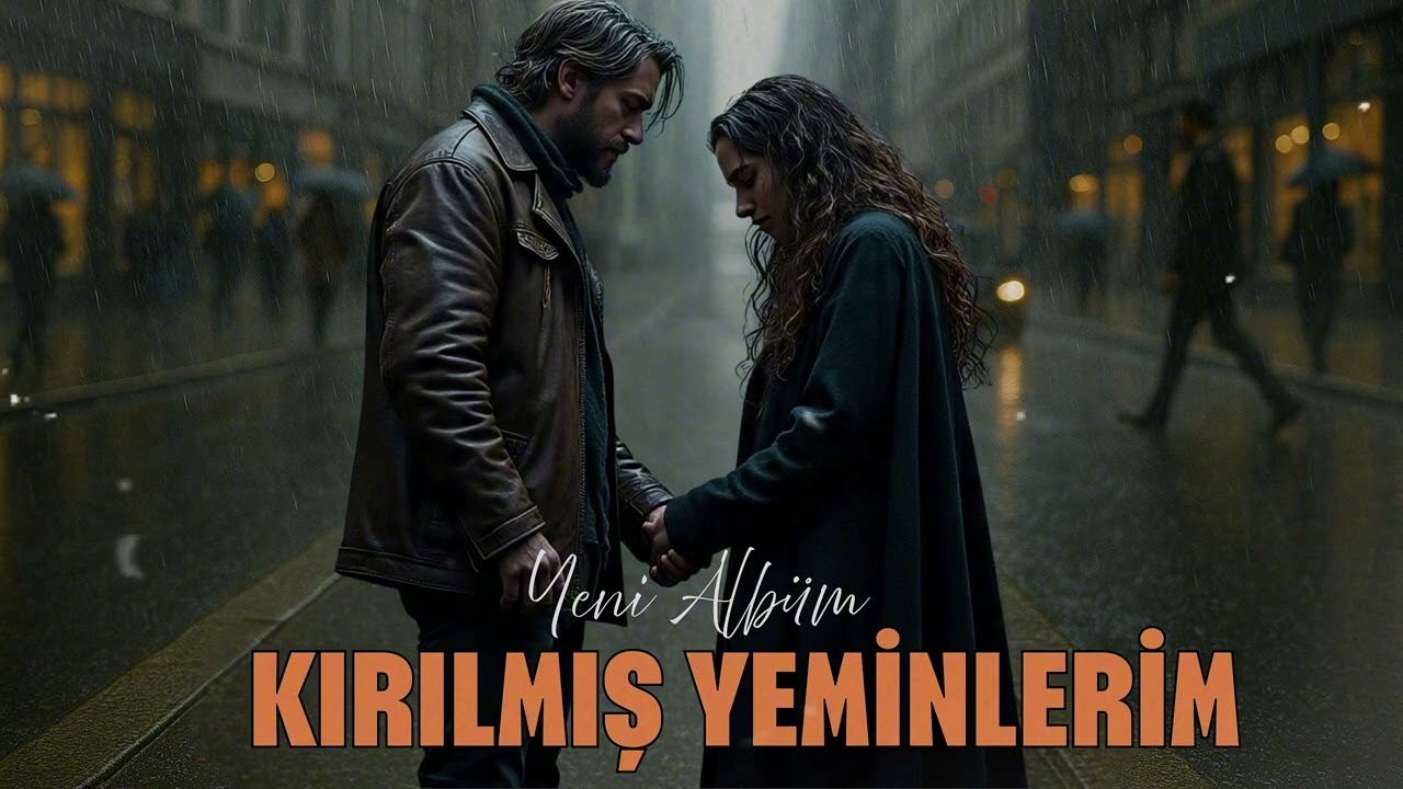 Kırılmış Yeminlerim – Slow Arabesk Pop 2025