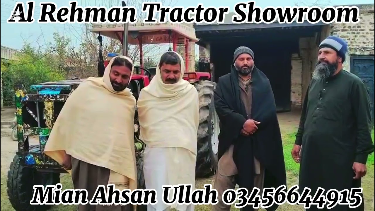 Massey Ferguson 385 7 model full Perkins sold out #FullPerkins #TractorForSale #usedtractorpakistan 