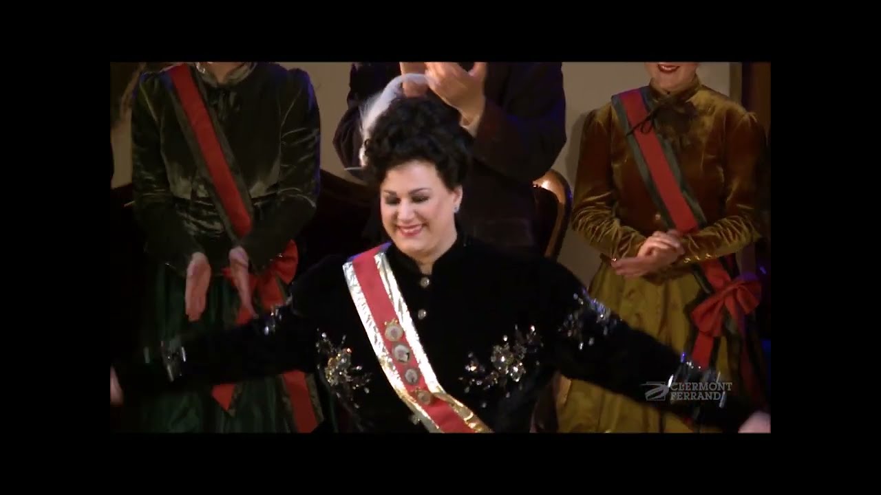 La Grande-Duchesse de Gérolstein - Ah ! Que j'aime les militaires (Anne Derouard)