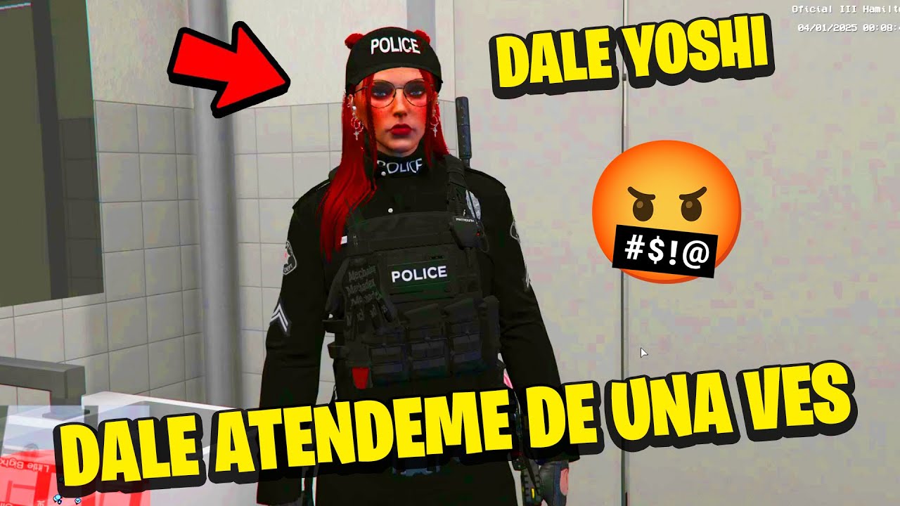 YOSHI HABLA CON SAVANNAH Y LA HACE TILTEAR JAJAJA XD 😄 | DovuX Life | GTA V Roleplay | #gta #gtarp