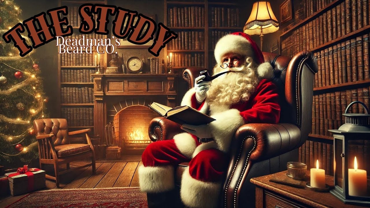 Santa’s Review: Deadman's Beard CO. / The Study
