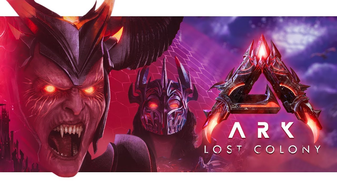 Online Wiping Our  Biggest enemy on Lost Colony, War - Ark Ascended PVP Smalltribes