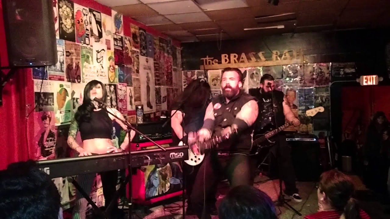 American Werewolves-Kings Of The Cleveland Streets