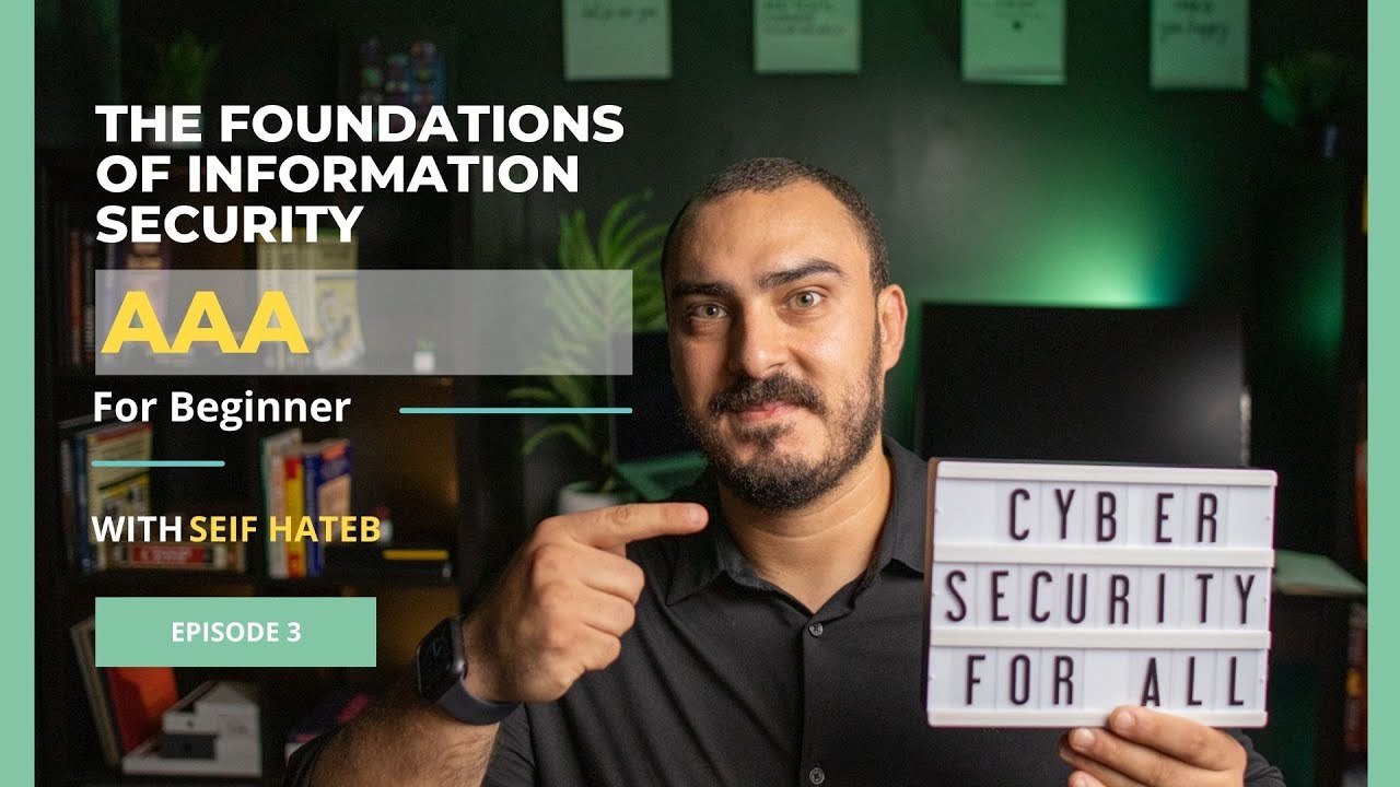 InfoSec Fundamentals - AAA
