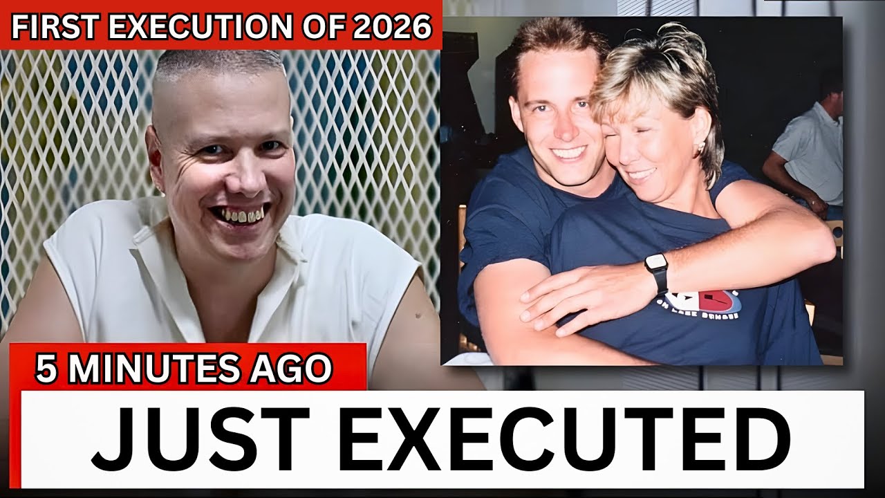 Final 24 Hours: Texas EXECUTES Charles Thompson for Brutal Murder of His Ex-Girlfriend and Her BF