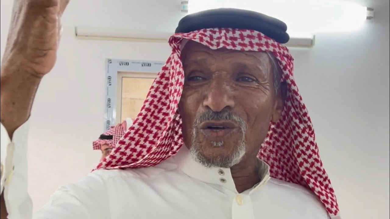 زيارة مجموعة رجال أعمال لبني سعد مزرعة عالي بن عباس النفيعي ومنزل الأستاذ خيران بن مستور الثبيتي