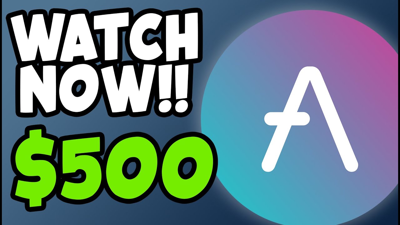 AAVE COIN HIT $500? AAVE CRYPTO PRICE PREDICTION 2022 - 2030 | PRICE ANALYSIS MARKET STATUS
