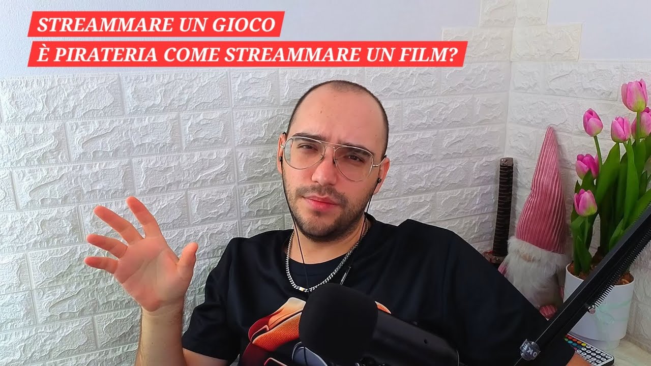 PIRATE UN VIDEOGIOCO &Egrave; COME PIRATARE UN FILM