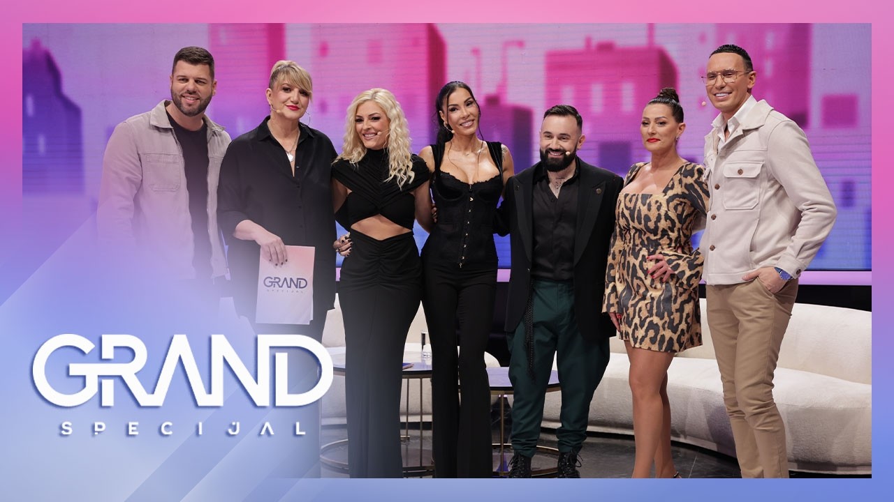 Grand Specijal 26 - 2025/2026 - (Tv Prva 15.03.2026.)