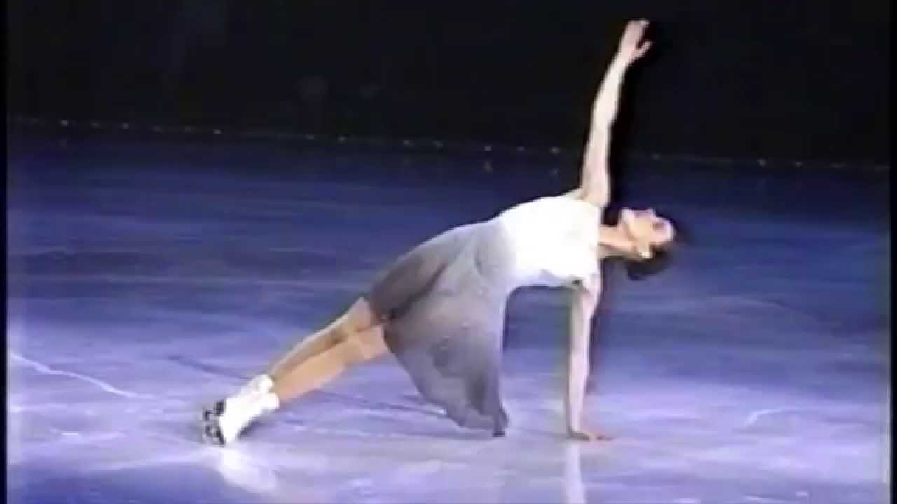 Ekaterina Gordeeva ~ I Dreamed a Dream