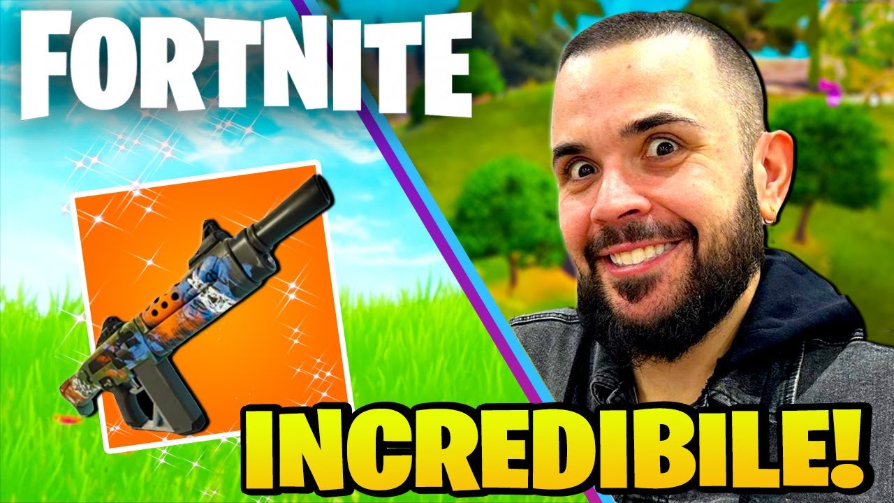 Questo Pompa è Incredibile - FORTNITE