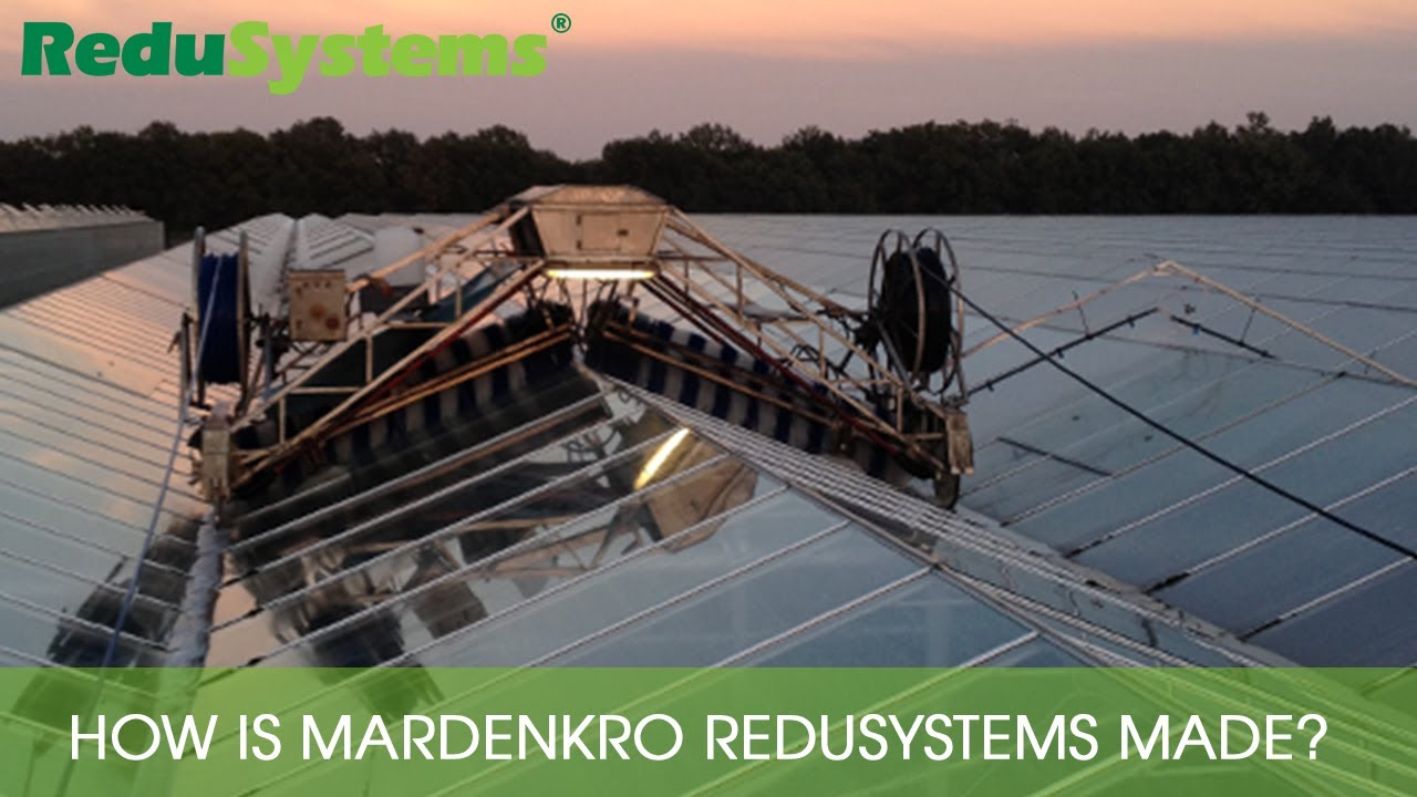 How it's done the Mardenkro ReduSystems story