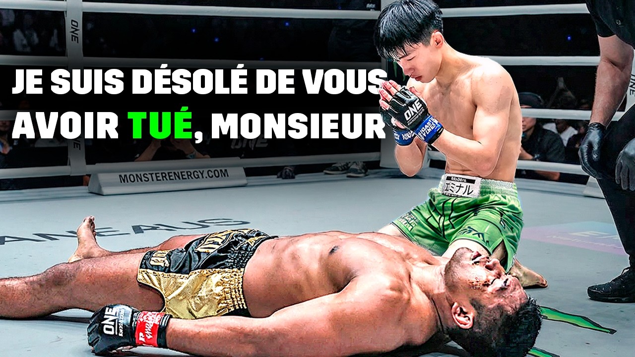 Saint m**de, le nouveau Bruce Lee ! Jeune phénomène du KO – Yoshinari Nadaka