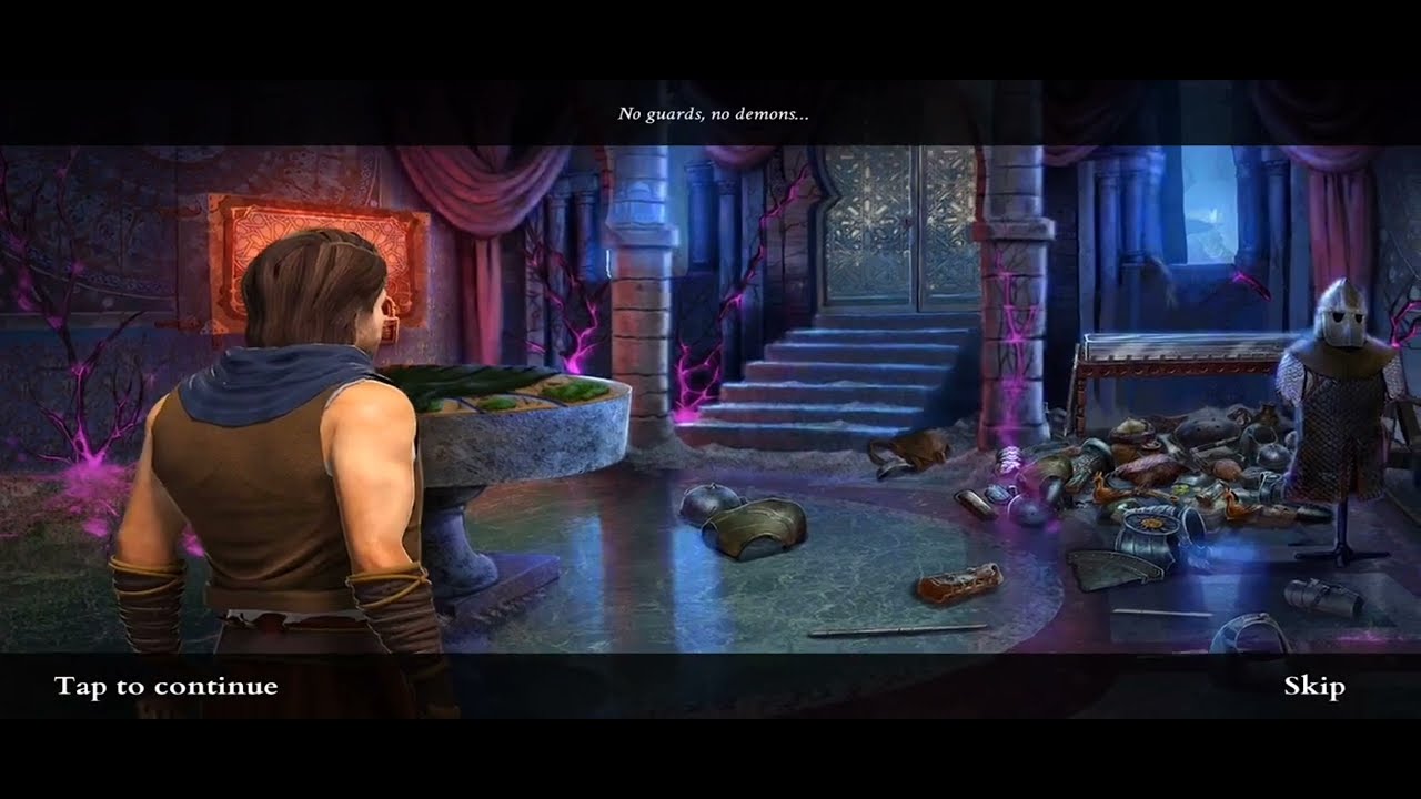 Persian Nights 1: Sands of Wonders - 74%