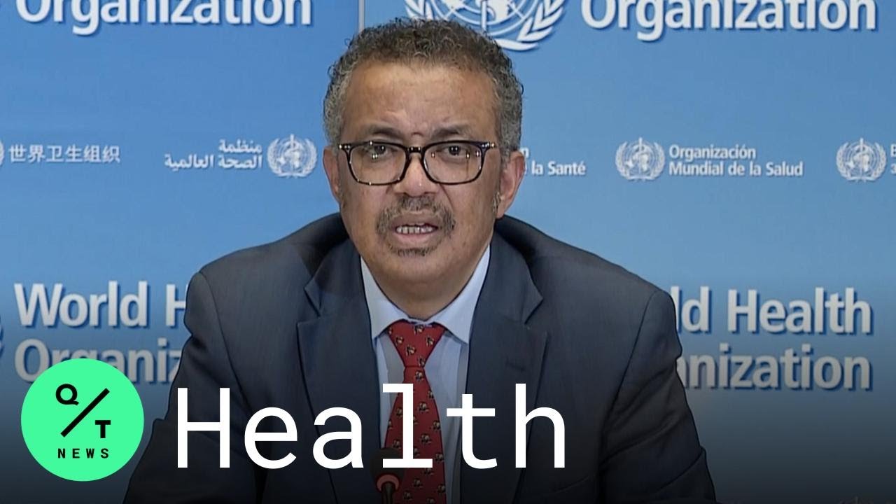Covid-19: WHO Issues Statement Following Comments on Asymptomatic Transmission