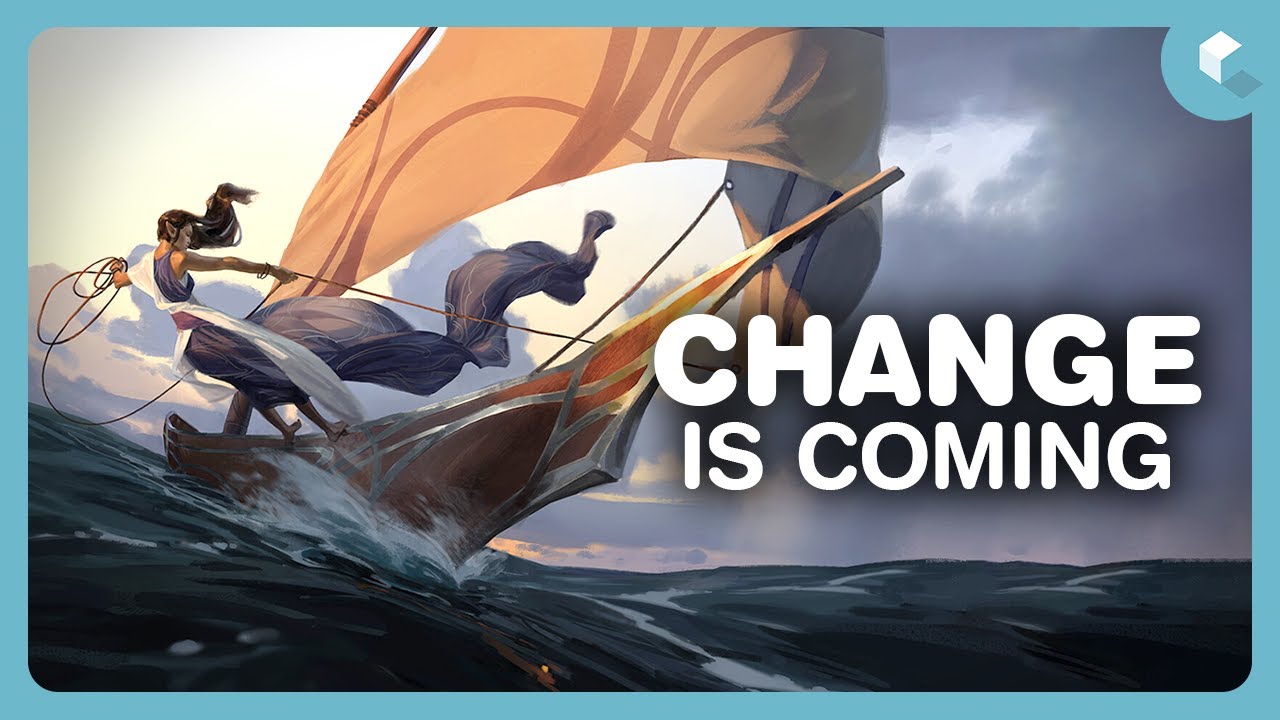 Things Are About to Change for Trading Card Games