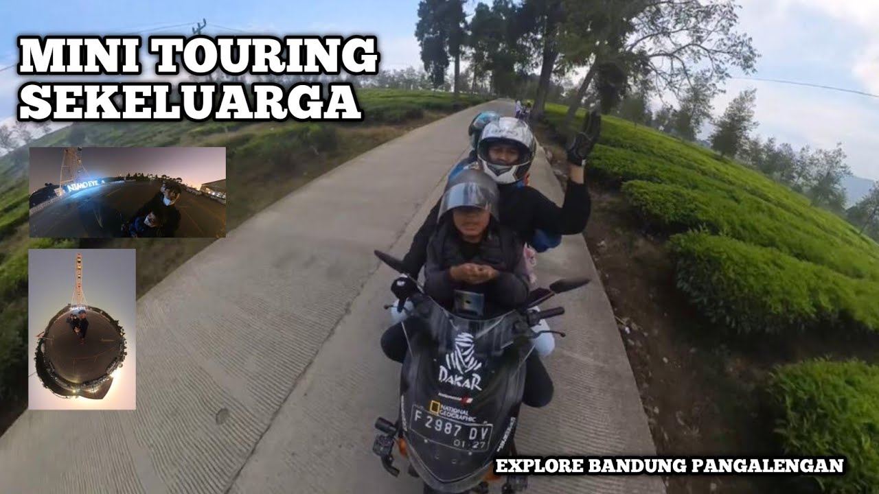 MINI TOURING - EXPLORE BANDUNG PANGALENGAN