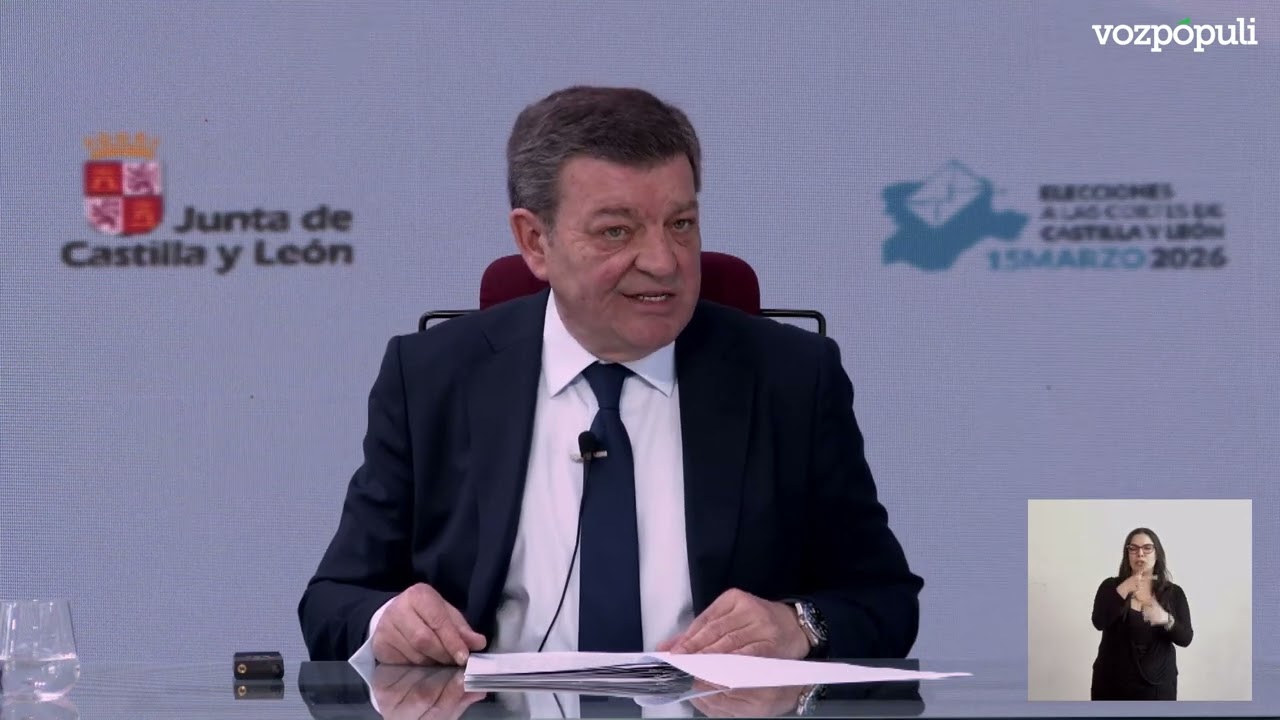 Comienzan las elecciones en Castilla y León con 
