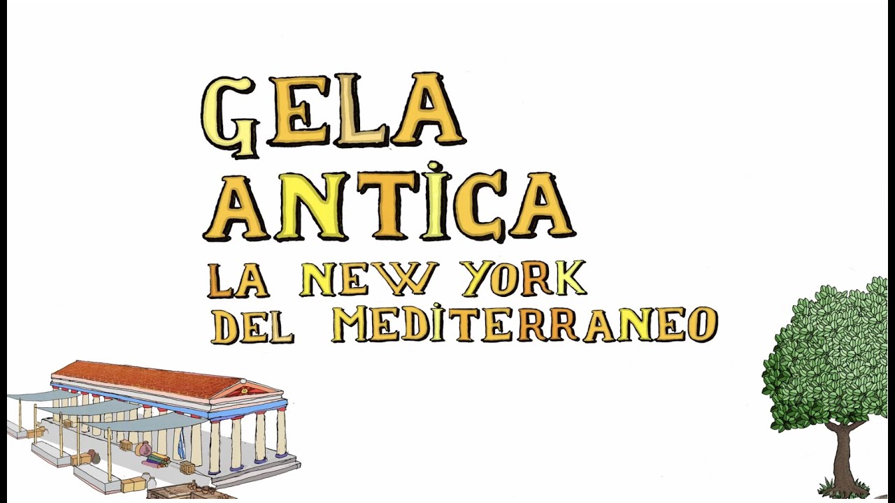 Gela antica. La New York del Mediterraneo - Completo