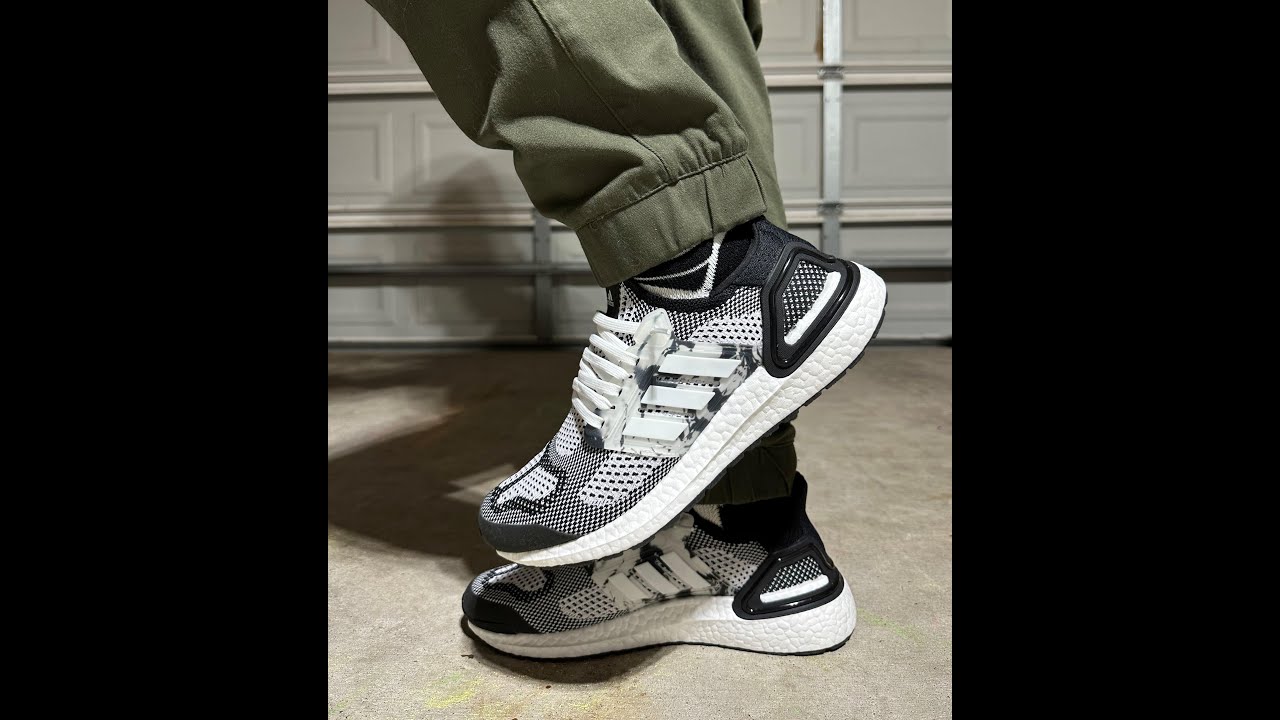 Adidas Ultraboost 19.5 DNA GZ6471 Sizing + Review + On Feet